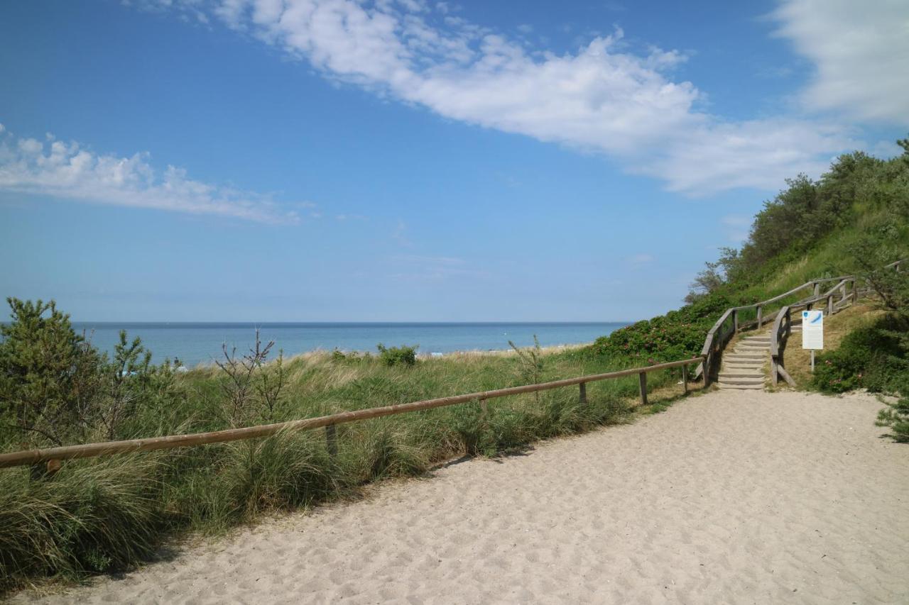 Апартаменты Ostsee Welle Bastorf Экстерьер фото